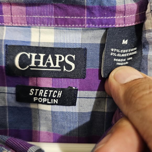 Ralph Lauren Chaps Button Down Shirt - Picture 4 of 4